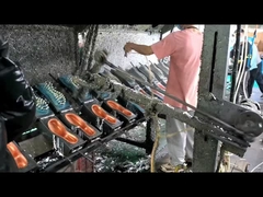 Solvent Based Single Density PU Shoe Sole Release Agent Mid-gloss