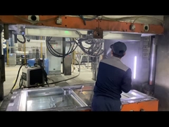 Electrical Car Battery Box Semi Permanent Release Agent Low Odor