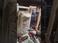 Dry Surface PU Mold Release Agent For Car Armrest Open