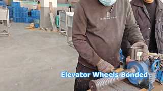 Κόλλα CPU για τροχούς ανελκυστήρα